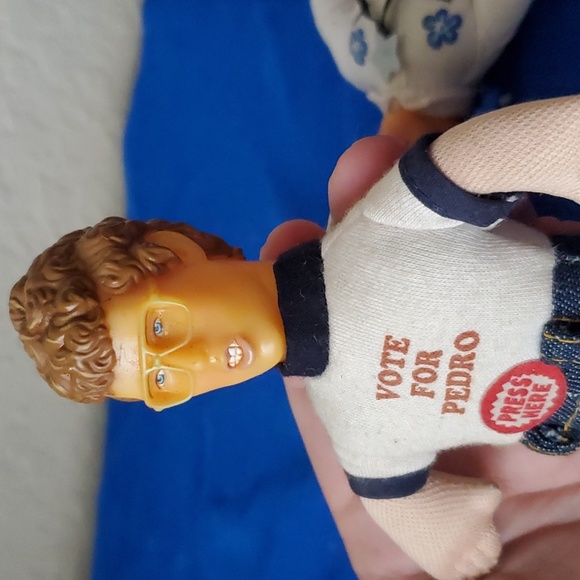 VTG talking Napoleon Dynamite and Pedro clips - Picture 7 of 13